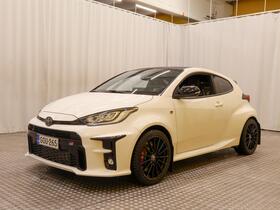 Toyota GR Yaris vaihtoauto