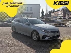 Kia Optima vaihtoauto