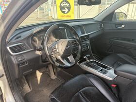 Kia Optima vaihtoauto