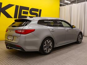 Kia Optima vaihtoauto