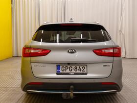 Kia Optima vaihtoauto