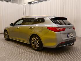 Kia Optima vaihtoauto