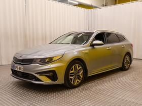 Kia Optima vaihtoauto