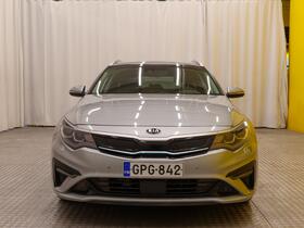 Kia Optima vaihtoauto