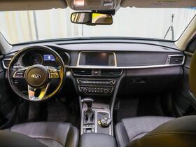 Kia Optima vaihtoauto