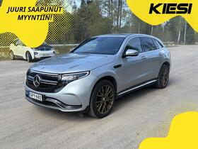 Mercedes-Benz EQC vaihtoauto