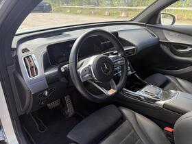 Mercedes-Benz EQC vaihtoauto