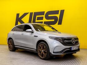 Mercedes-Benz EQC vaihtoauto