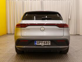Mercedes-Benz EQC vaihtoauto