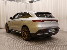 Mercedes-Benz EQC vaihtoauto