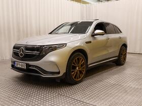 Mercedes-Benz EQC vaihtoauto