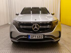 Mercedes-Benz EQC vaihtoauto