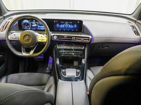 Mercedes-Benz EQC vaihtoauto