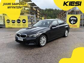 BMW 330 vaihtoauto
