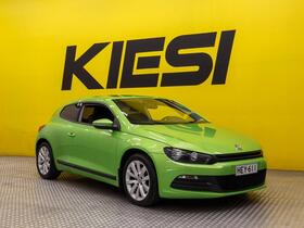 Volkswagen Scirocco vaihtoauto