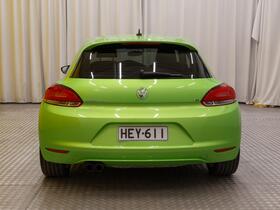 Volkswagen Scirocco vaihtoauto