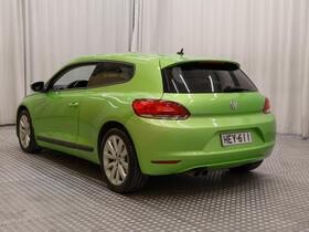 Volkswagen Scirocco vaihtoauto