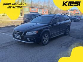 Volvo XC70 vaihtoauto