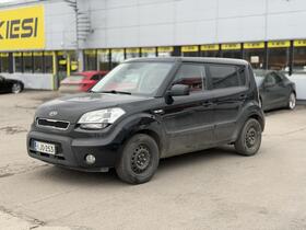 Kia Soul vaihtoauto