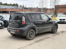 Kia Soul vaihtoauto