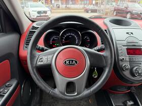 Kia Soul vaihtoauto