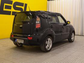 Kia Soul vaihtoauto