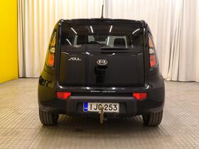Kia Soul vaihtoauto