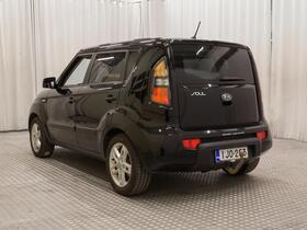 Kia Soul vaihtoauto