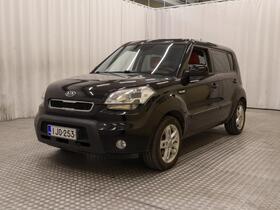 Kia Soul vaihtoauto