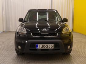 Kia Soul vaihtoauto