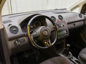 Volkswagen Caddy vaihtoauto