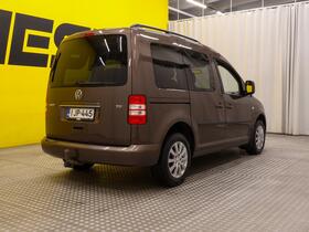 Volkswagen Caddy vaihtoauto