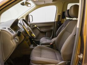 Volkswagen Caddy vaihtoauto