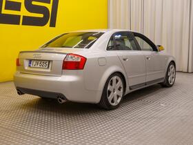 Audi S4 vaihtoauto