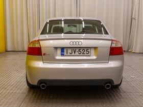 Audi S4 vaihtoauto