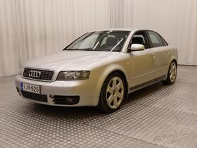 Audi S4 vaihtoauto