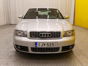 Audi S4 vaihtoauto
