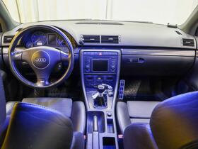 Audi S4 vaihtoauto