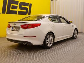 Kia Optima vaihtoauto