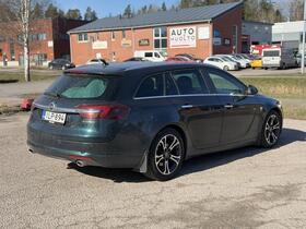 Opel Insignia vaihtoauto