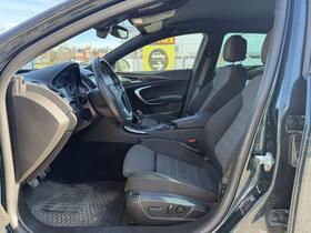 Opel Insignia vaihtoauto