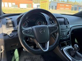 Opel Insignia vaihtoauto