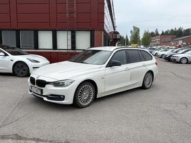 BMW 316 vaihtoauto