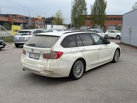 BMW 316 vaihtoauto