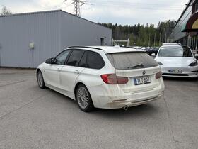 BMW 316 vaihtoauto