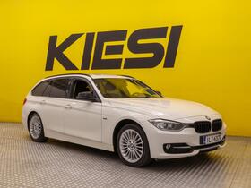 BMW 316 vaihtoauto