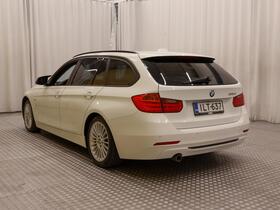 BMW 316 vaihtoauto