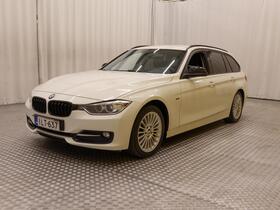 BMW 316 vaihtoauto