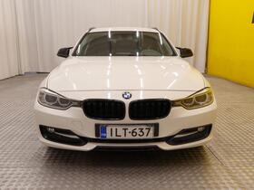 BMW 316 vaihtoauto