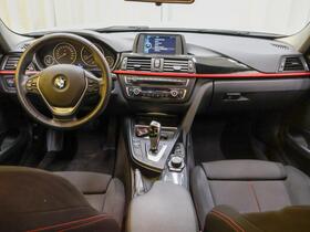 BMW 316 vaihtoauto
